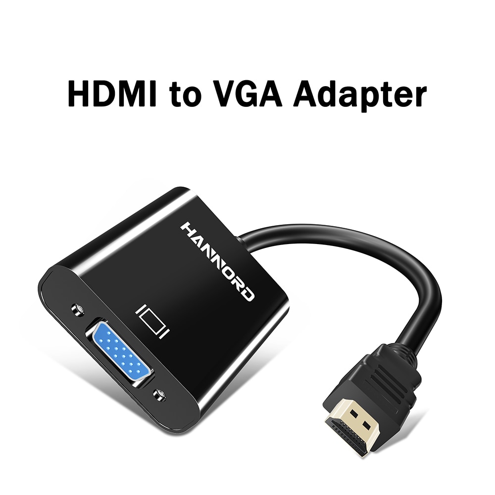 Hannord HDMI ȣȯ VGA  ȯ  1080P ..